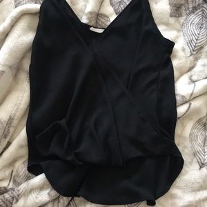 Lush Cross Front Tank